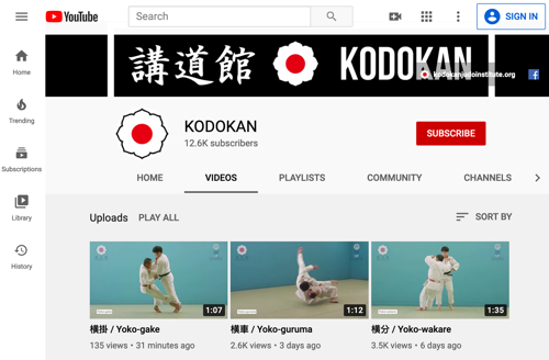 Post image -Missing judo? | WotakuExchange.com