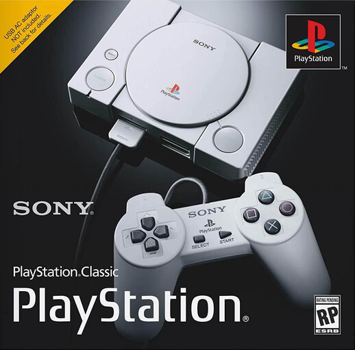 Post image -Sony PlayStation Classic | WotakuExchange.com