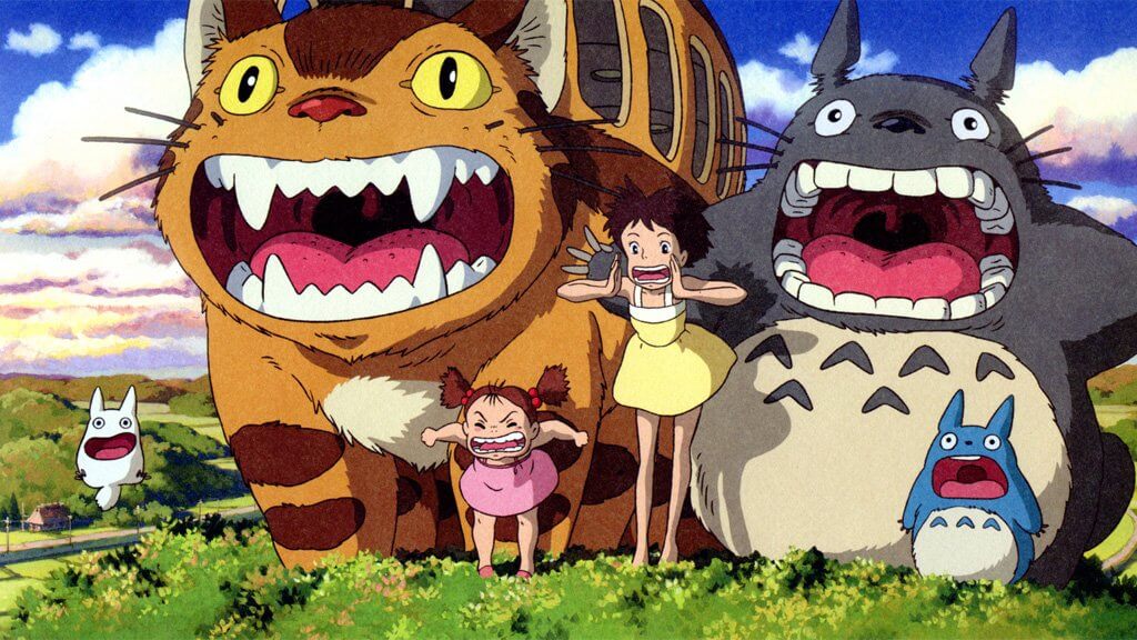 otaku image by jose Totoro Station, Totoro Bus Stop, Totoro Rocks & Trees Real in Japan - Totoro trivia