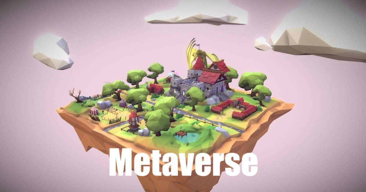 Post image -What is Metaverse?  How the future look like | WotakuExchange.com